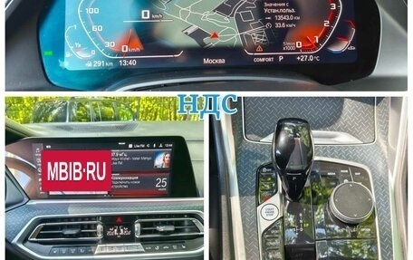 BMW X6, 2021 год, 7 700 000 рублей, 6 фотография
