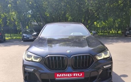 BMW X6, 2021 год, 7 700 000 рублей, 8 фотография
