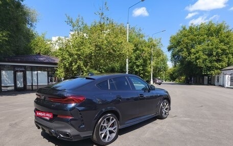 BMW X6, 2021 год, 7 700 000 рублей, 9 фотография