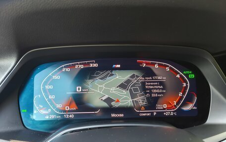 BMW X6, 2021 год, 7 700 000 рублей, 14 фотография