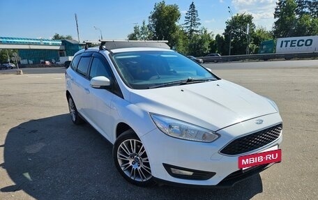 Ford Focus III, 2018 год, 1 150 000 рублей, 3 фотография