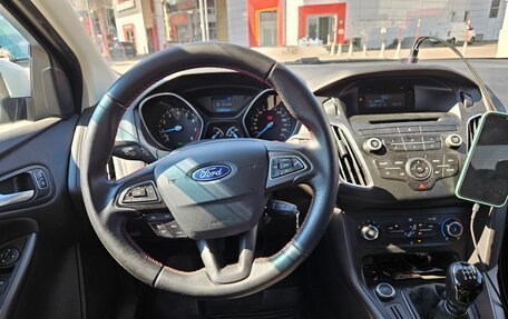 Ford Focus III, 2018 год, 1 150 000 рублей, 8 фотография