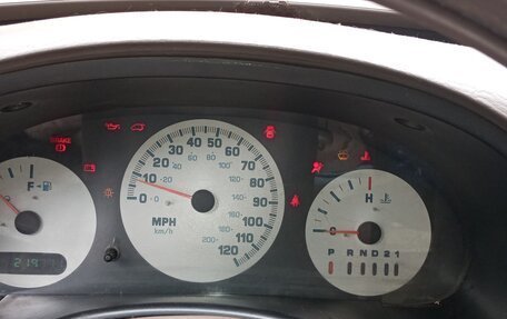 Dodge Caravan IV, 2001 год, 370 000 рублей, 9 фотография