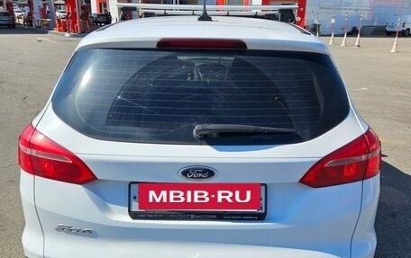 Ford Focus III, 2018 год, 1 150 000 рублей, 6 фотография