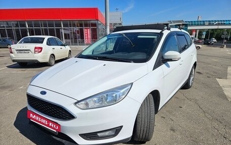 Ford Focus III, 2018 год, 1 150 000 рублей, 10 фотография