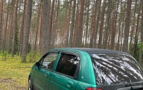 Daewoo Matiz I, 2004 год, 100 000 рублей, 2 фотография