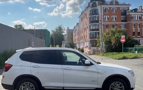 BMW X3, 2014 год, 1 600 000 рублей, 3 фотография