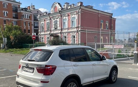 BMW X3, 2014 год, 1 600 000 рублей, 2 фотография