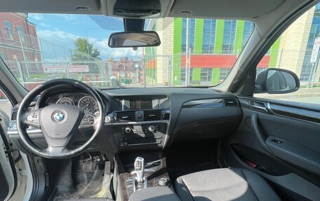 BMW X3, 2014 год, 1 600 000 рублей, 8 фотография