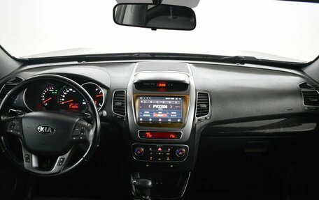 KIA Sorento II рестайлинг, 2019 год, 1 870 000 рублей, 5 фотография
