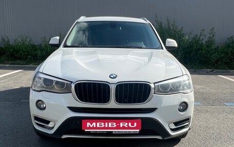 BMW X3, 2014 год, 1 600 000 рублей, 5 фотография