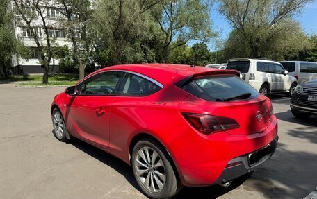 Opel Astra J, 2012 год, 800 000 рублей, 3 фотография