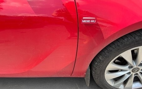 Opel Astra J, 2012 год, 800 000 рублей, 6 фотография