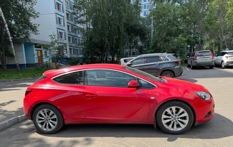 Opel Astra J, 2012 год, 800 000 рублей, 2 фотография