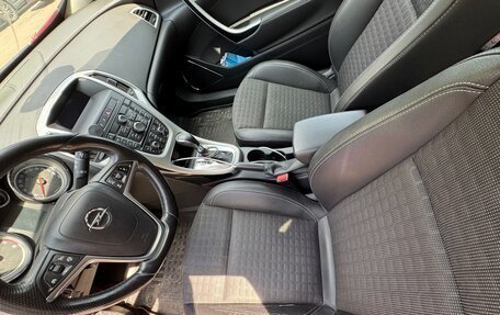 Opel Astra J, 2012 год, 800 000 рублей, 21 фотография