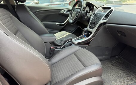 Opel Astra J, 2012 год, 800 000 рублей, 16 фотография