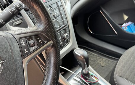 Opel Astra J, 2012 год, 800 000 рублей, 19 фотография