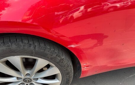 Opel Astra J, 2012 год, 800 000 рублей, 11 фотография