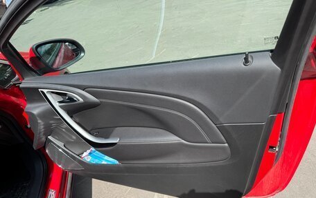 Opel Astra J, 2012 год, 800 000 рублей, 14 фотография