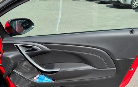 Opel Astra J, 2012 год, 800 000 рублей, 15 фотография