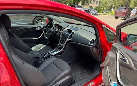 Opel Astra J, 2012 год, 800 000 рублей, 13 фотография