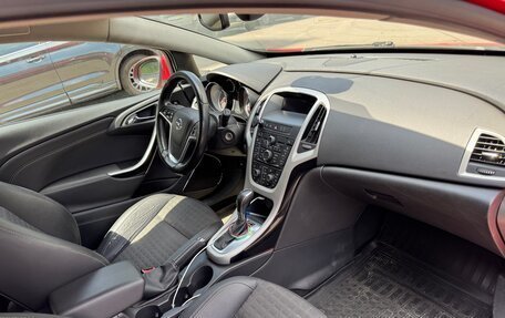 Opel Astra J, 2012 год, 800 000 рублей, 20 фотография
