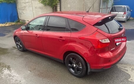 Ford Focus III, 2013 год, 780 000 рублей, 3 фотография