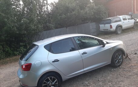 SEAT Ibiza IV рестайлинг 2, 2008 год, 470 000 рублей, 3 фотография