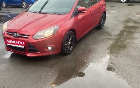 Ford Focus III, 2013 год, 780 000 рублей, 11 фотография