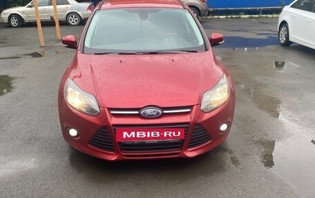Ford Focus III, 2013 год, 780 000 рублей, 10 фотография