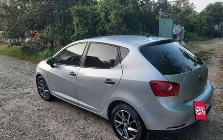 SEAT Ibiza IV рестайлинг 2, 2008 год, 470 000 рублей, 2 фотография