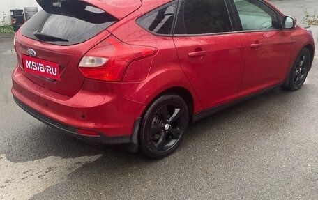 Ford Focus III, 2013 год, 780 000 рублей, 9 фотография