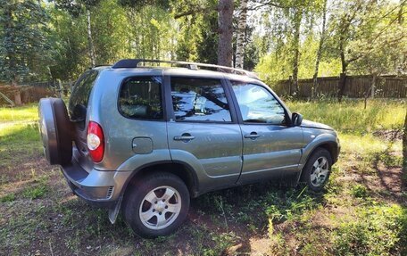 Chevrolet Niva I рестайлинг, 2013 год, 450 000 рублей, 5 фотография