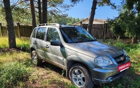 Chevrolet Niva I рестайлинг, 2013 год, 450 000 рублей, 7 фотография