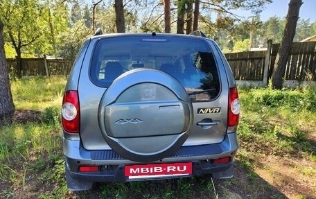 Chevrolet Niva I рестайлинг, 2013 год, 450 000 рублей, 6 фотография