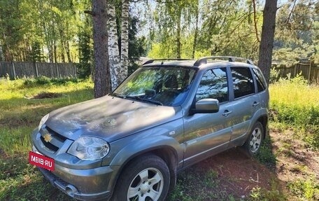 Chevrolet Niva I рестайлинг, 2013 год, 450 000 рублей, 2 фотография