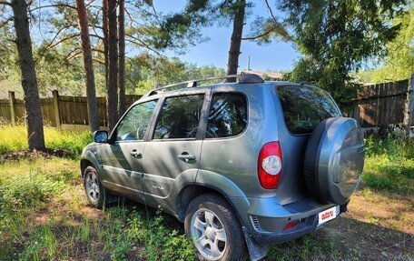 Chevrolet Niva I рестайлинг, 2013 год, 450 000 рублей, 8 фотография