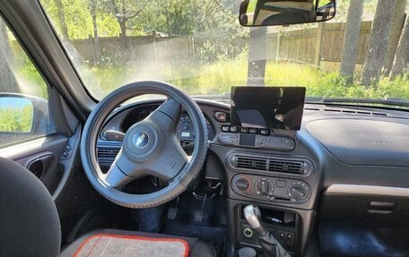 Chevrolet Niva I рестайлинг, 2013 год, 450 000 рублей, 9 фотография
