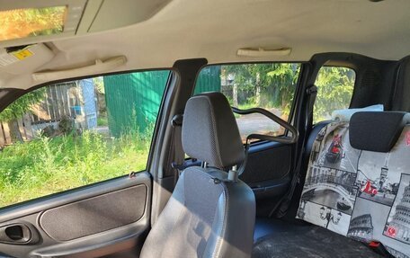 Chevrolet Niva I рестайлинг, 2013 год, 450 000 рублей, 11 фотография