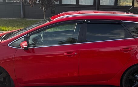 KIA cee'd III, 2014 год, 1 050 000 рублей, 3 фотография