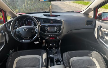KIA cee'd III, 2014 год, 1 050 000 рублей, 7 фотография