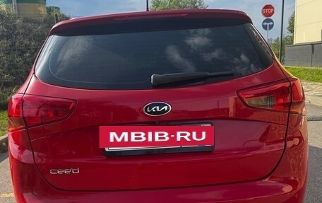 KIA cee'd III, 2014 год, 1 050 000 рублей, 9 фотография