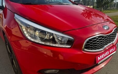 KIA cee'd III, 2014 год, 1 050 000 рублей, 12 фотография