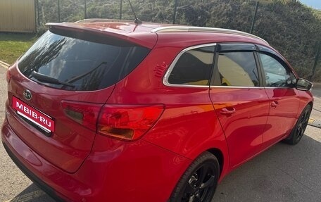 KIA cee'd III, 2014 год, 1 050 000 рублей, 10 фотография