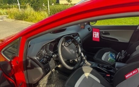 KIA cee'd III, 2014 год, 1 050 000 рублей, 6 фотография