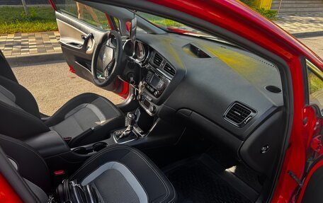 KIA cee'd III, 2014 год, 1 050 000 рублей, 17 фотография