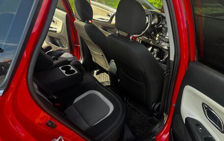 KIA cee'd III, 2014 год, 1 050 000 рублей, 18 фотография