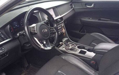 KIA Optima IV, 2019 год, 2 550 000 рублей, 3 фотография