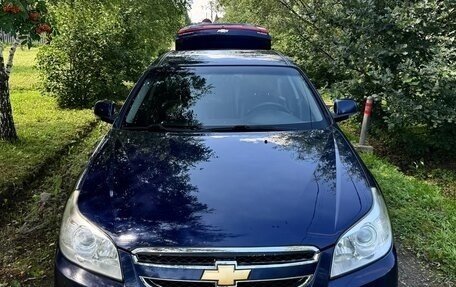 Chevrolet Epica, 2011 год, 850 000 рублей, 2 фотография