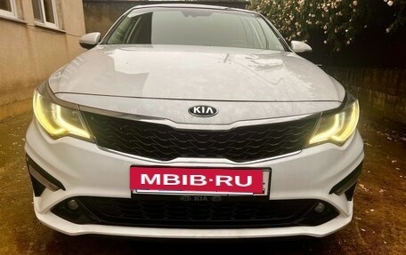 KIA Optima IV, 2019 год, 2 550 000 рублей, 7 фотография
